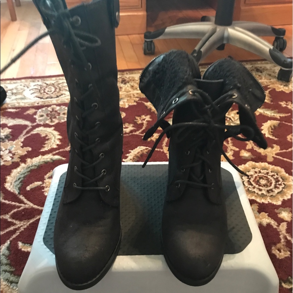 Just Fab Boots