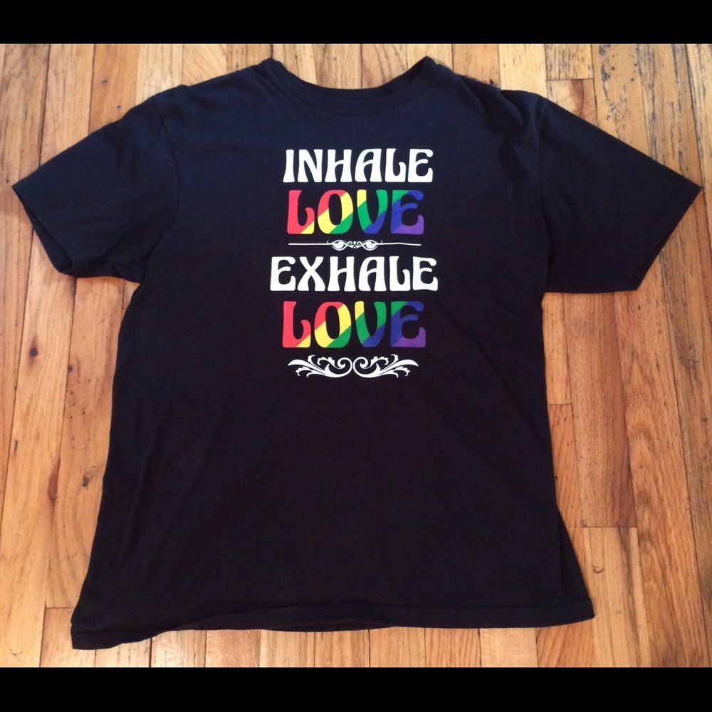 Inhale Love | Exhale Love