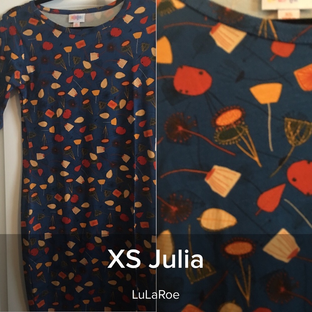 LuLaRoe Julia