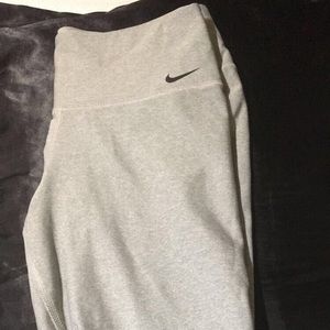 Nike dri-fit running pants