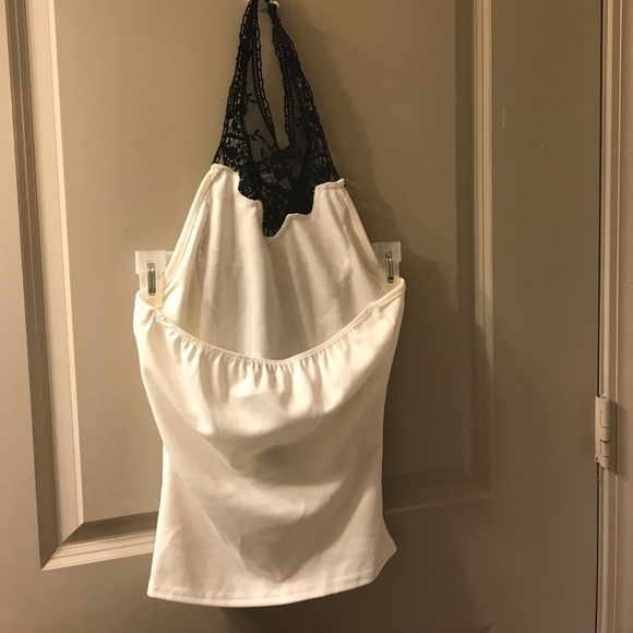 Charlotte Russe halter top - Picture 3 of 4