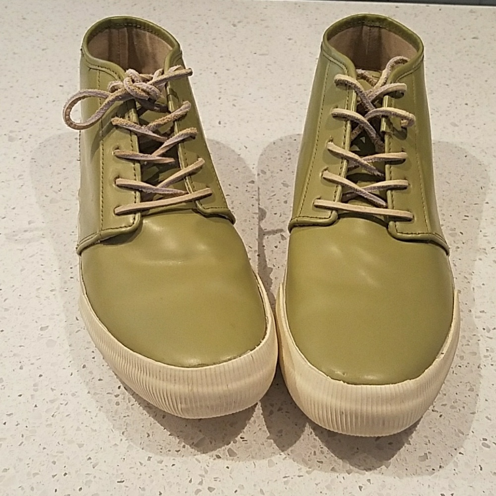 Men's Sperry Top Sider Get Wet Chucca's