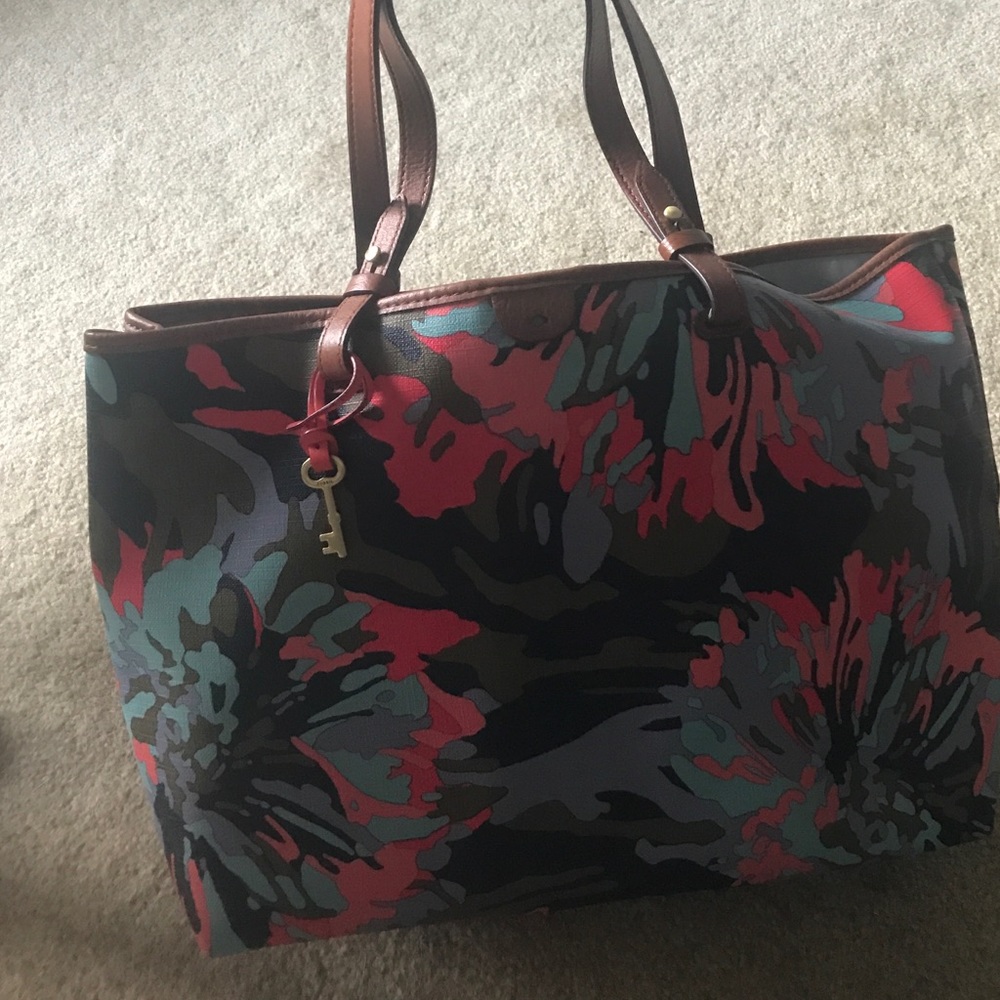 Fossil purse - Picture 2 of 3