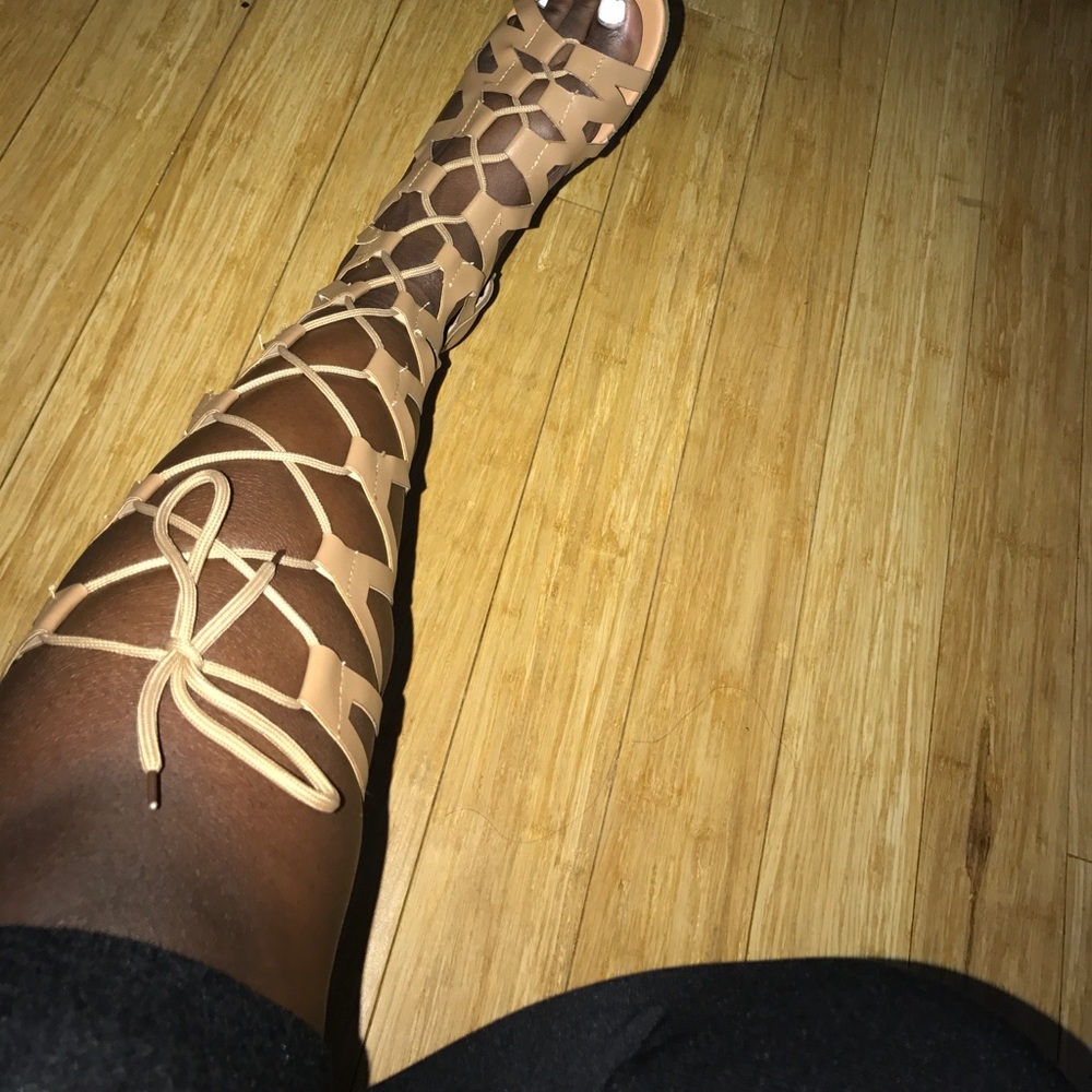 Gladiator Sandals