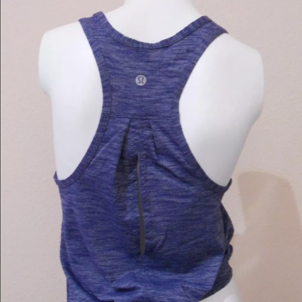 Lululemon Salute the Sun Tank Top