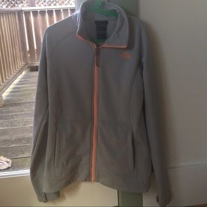 North Face Women's Athletic Fleece lined Jacket