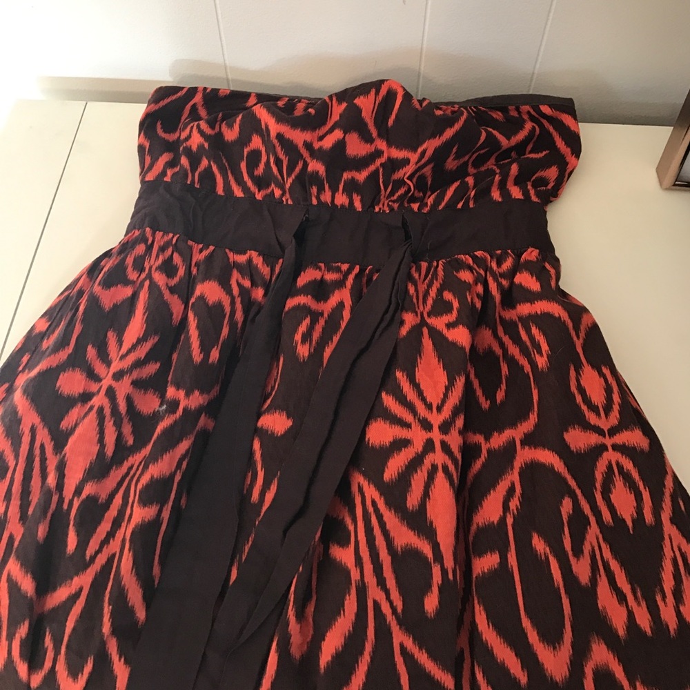 Strapless Sundress - Picture 3 of 4