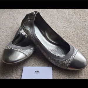 Coach Dalia Ballet Flats