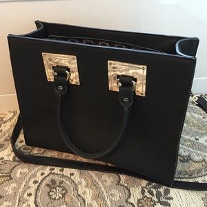 Madison West Satchel