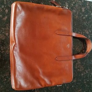 Fossil Sydney Work Bag (1954 Vintage Collection)
