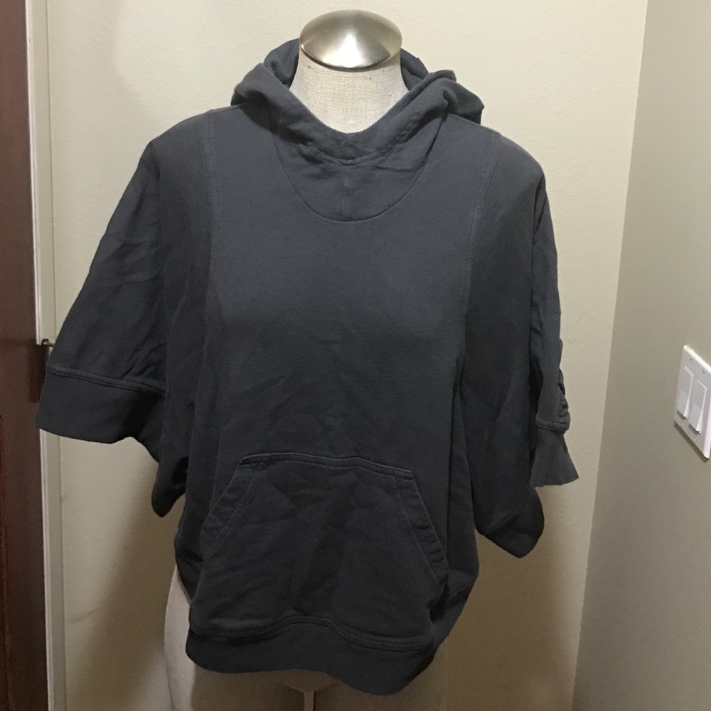 Stella McCartney cropped hoodie