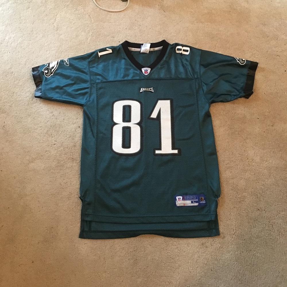 Terrell Owens jersey