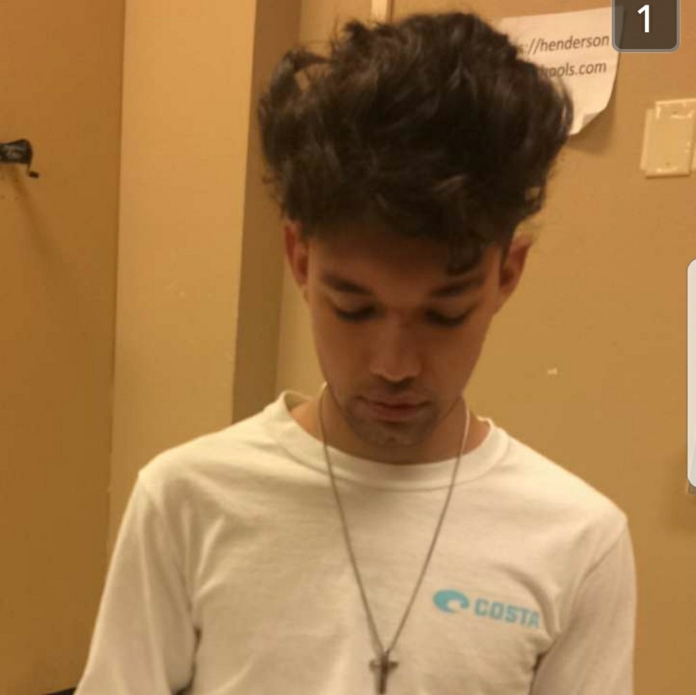 Meet your Posher, Christian