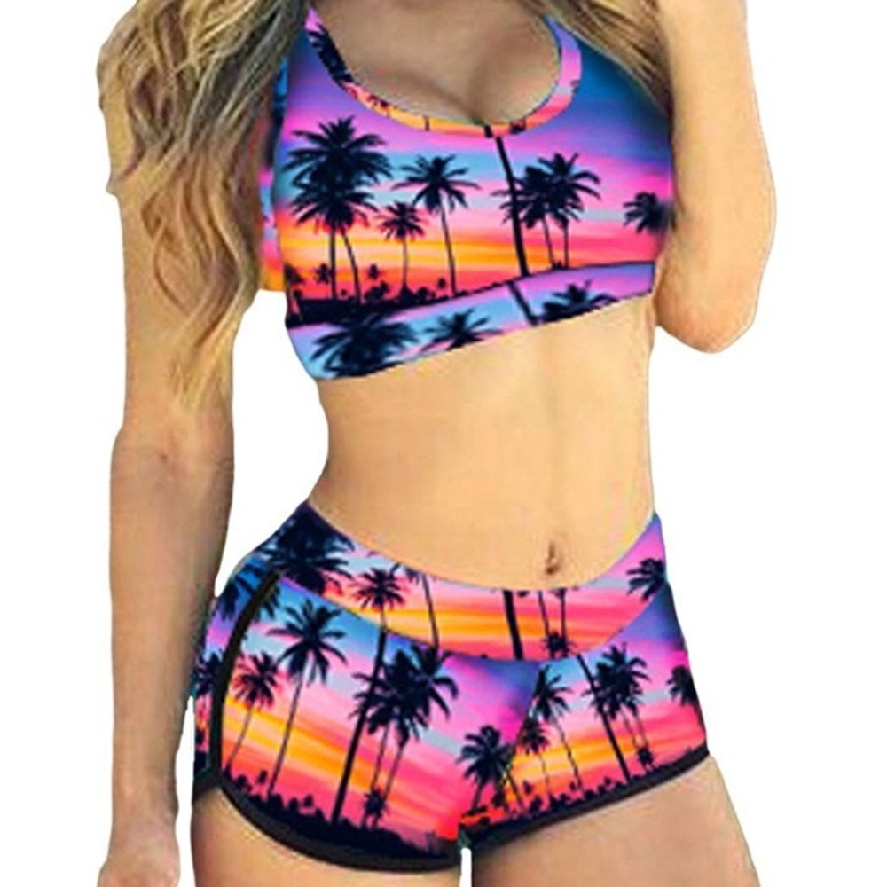 Palm Tree Bikini
