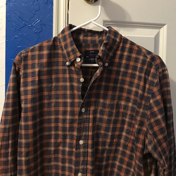 Men's button down - Picture 2 of 4