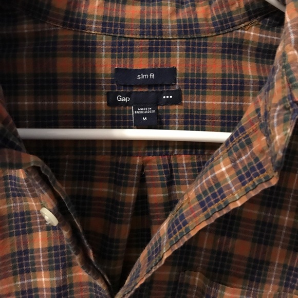 Men's button down - Picture 3 of 4