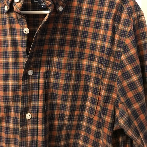 Men's button down - Picture 4 of 4