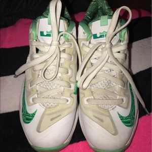 Nike Limited Edition Lebron 11 Low Sneakers