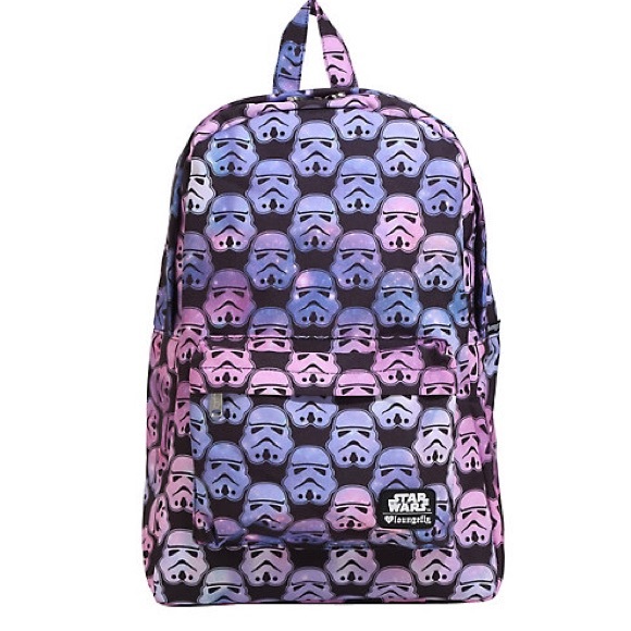 Galaxy Stormtrooper Backpack - Star Wars - Picture 2 of 2