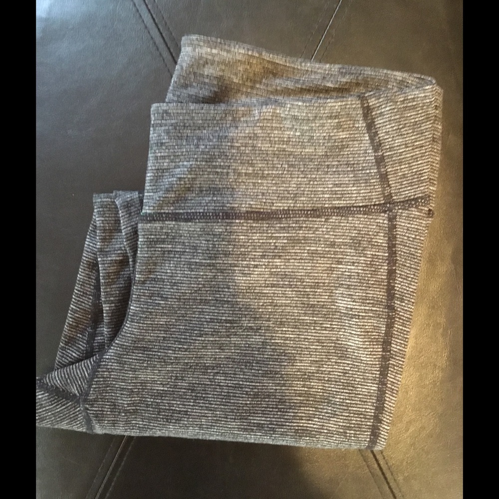 Ankle length leggings