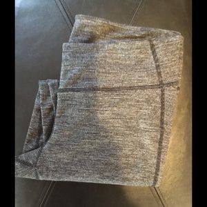 Ankle length leggings