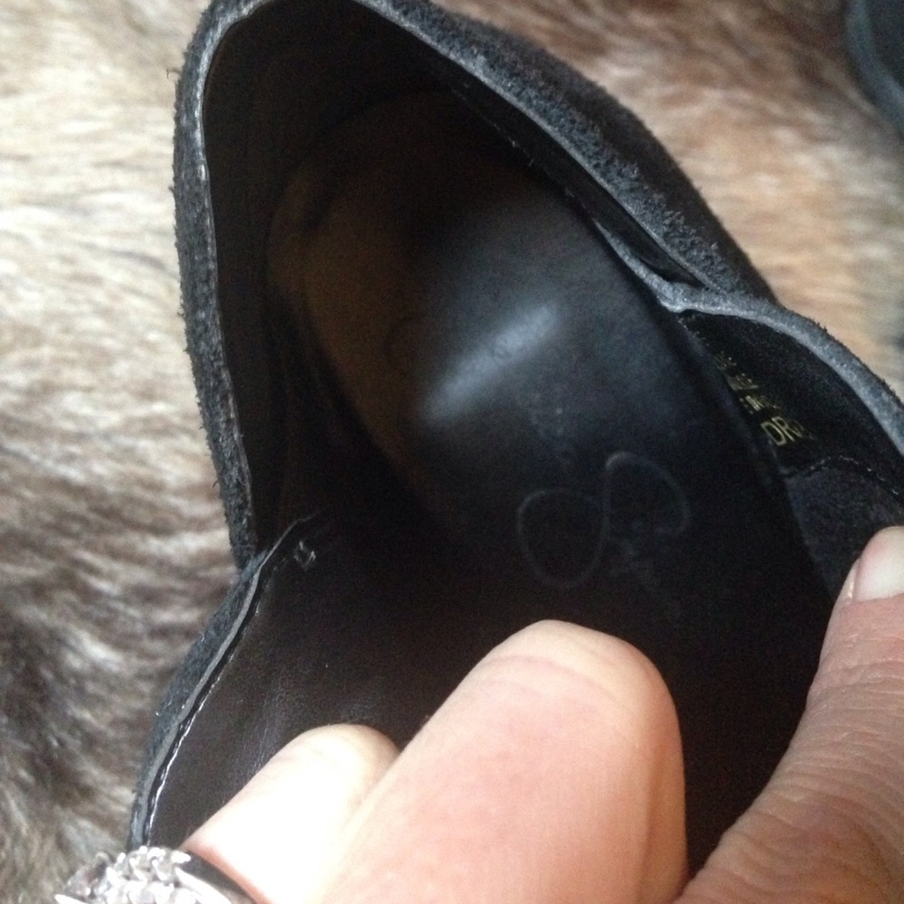 Jessica Simpson Tandra Boot - Picture 5 of 8
