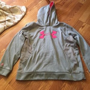 Under Armour hoodie