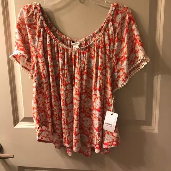 Forever 21 top - Picture 1 of 4