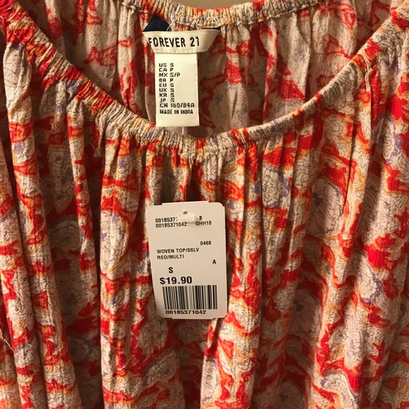 Forever 21 top - Picture 2 of 4