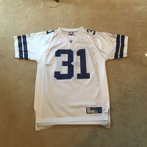 Ricky Williams Cowboys Jersey