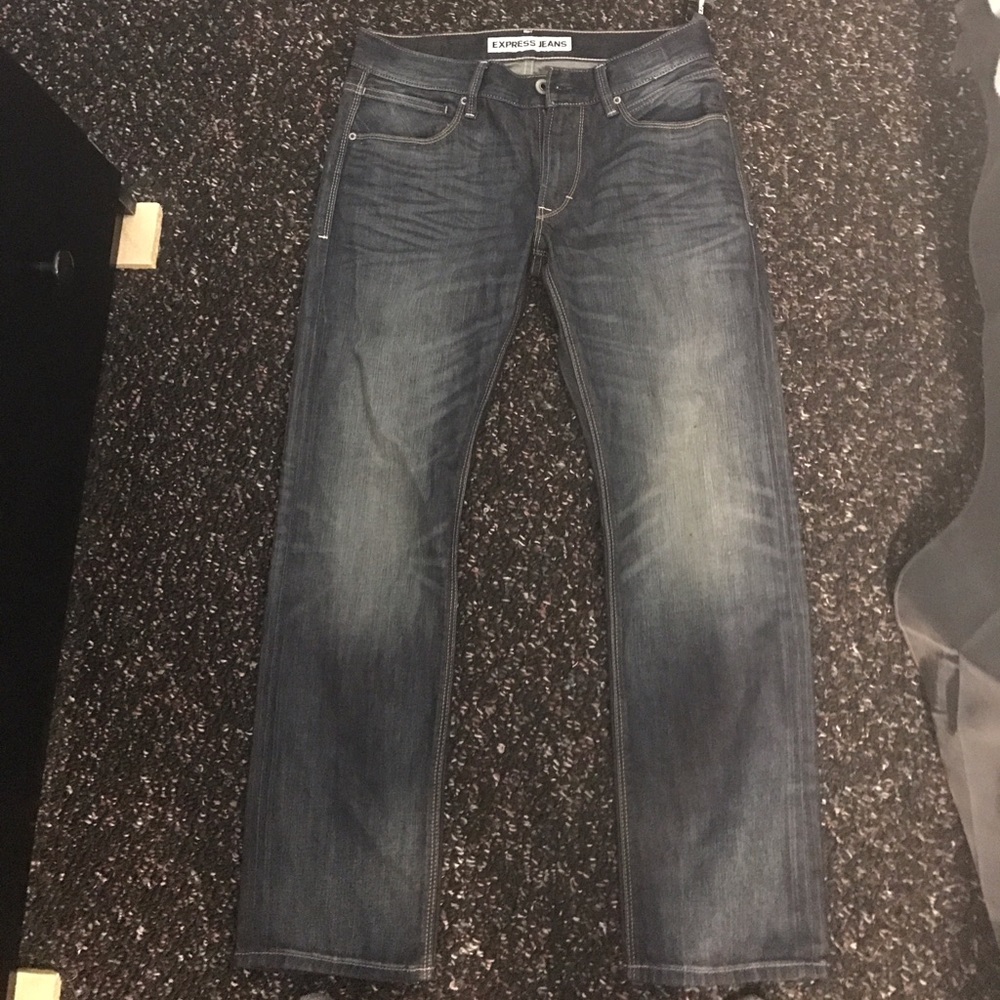 Express jeans (brand new) (price negotiable)