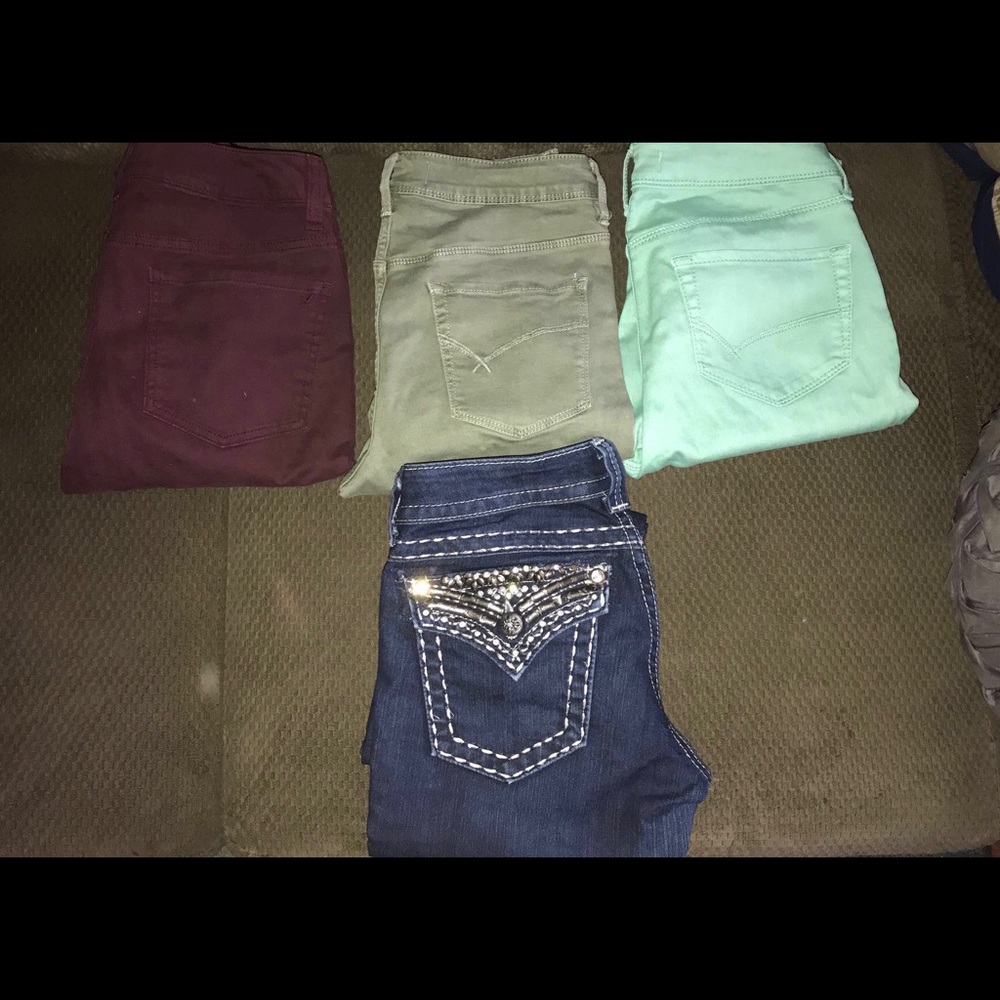 Jeans!