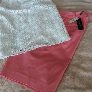 Talbots cotton shorts