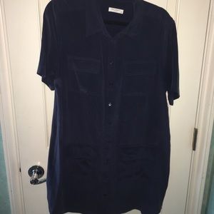 Equipment Shirt Dress