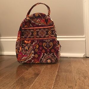 VERA BRADLEY LUNCHBAG