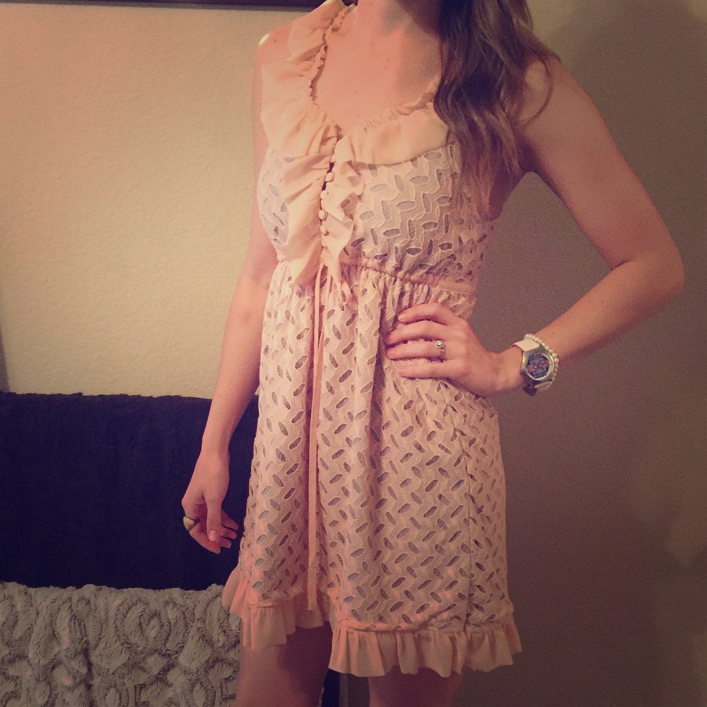 Cute Ya LA dress. Perfect for spring!