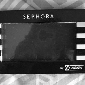 Sephora Z Pallet