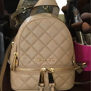 Michael kors Mini quilted Rhea