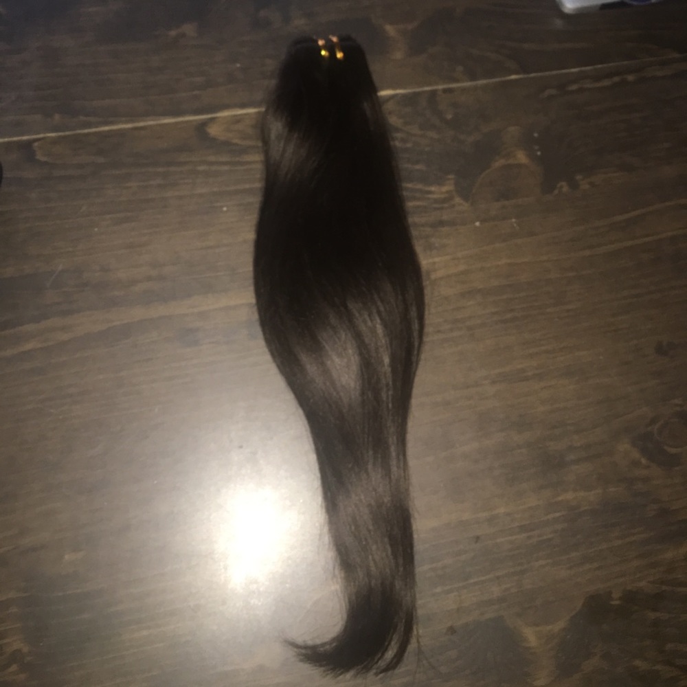 Indian remy hair