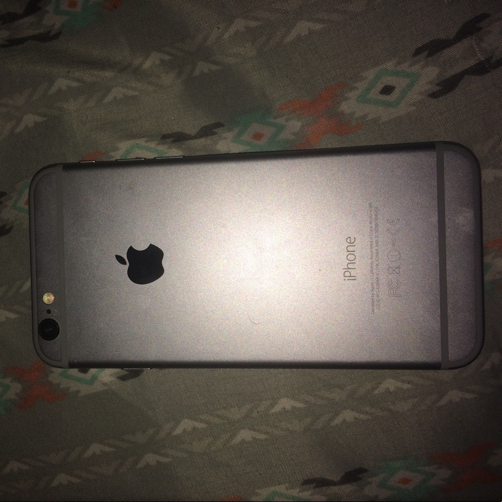 iPhone 6 Space Grey