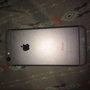 iPhone 6 Space Grey