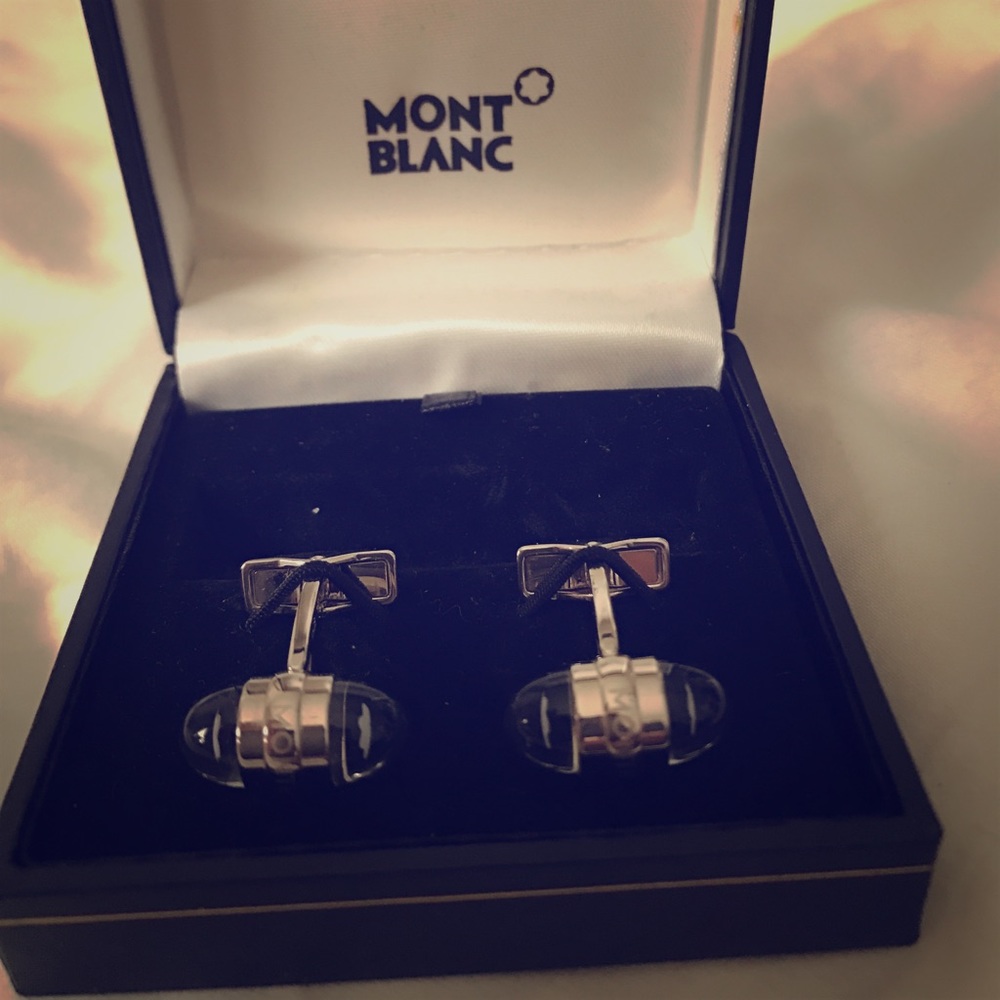 Montblanc Cufflinks