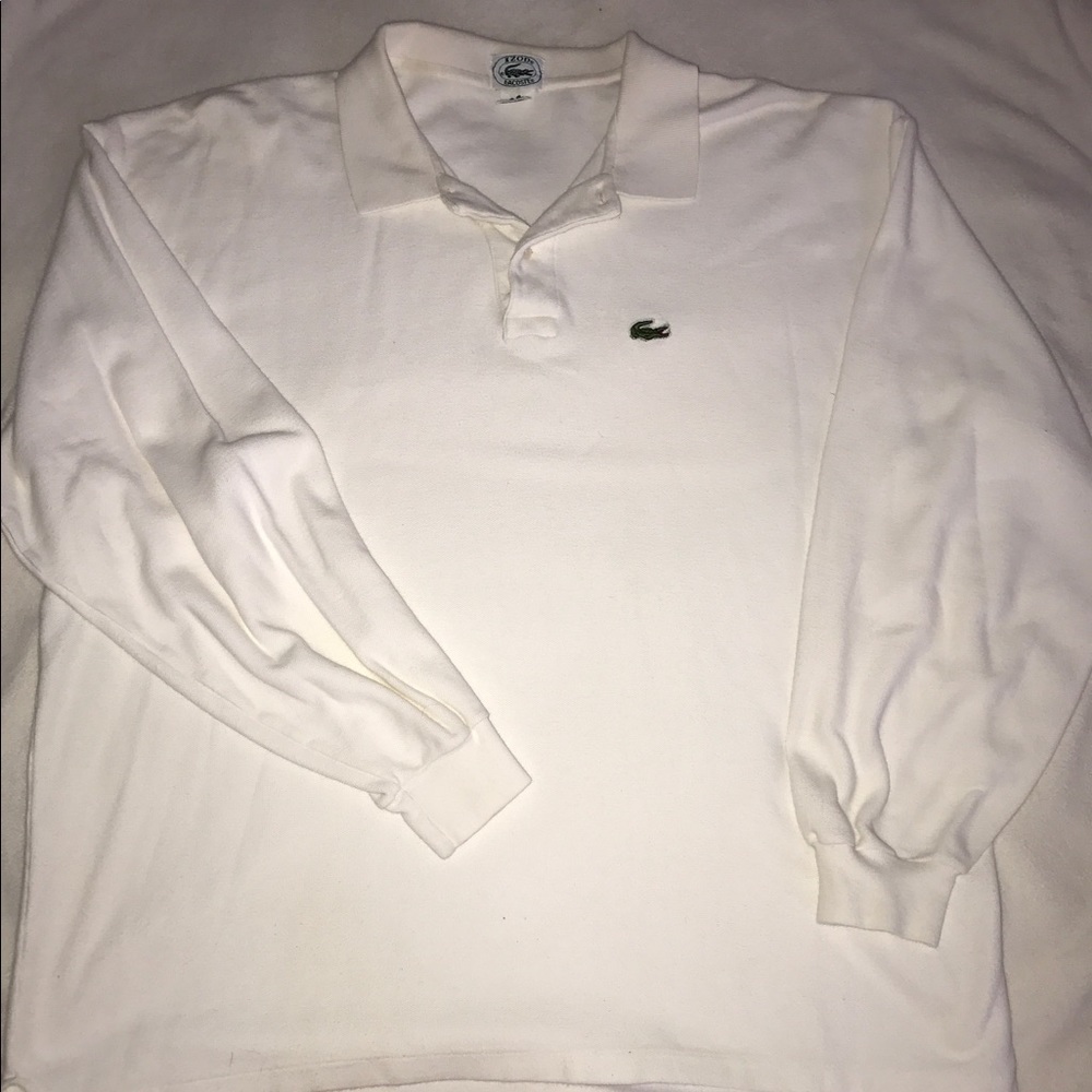 Vintage IZOD Lacoste shirt