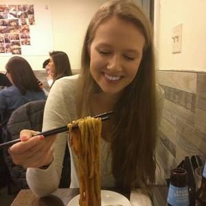 Meet your Posher, Cassy