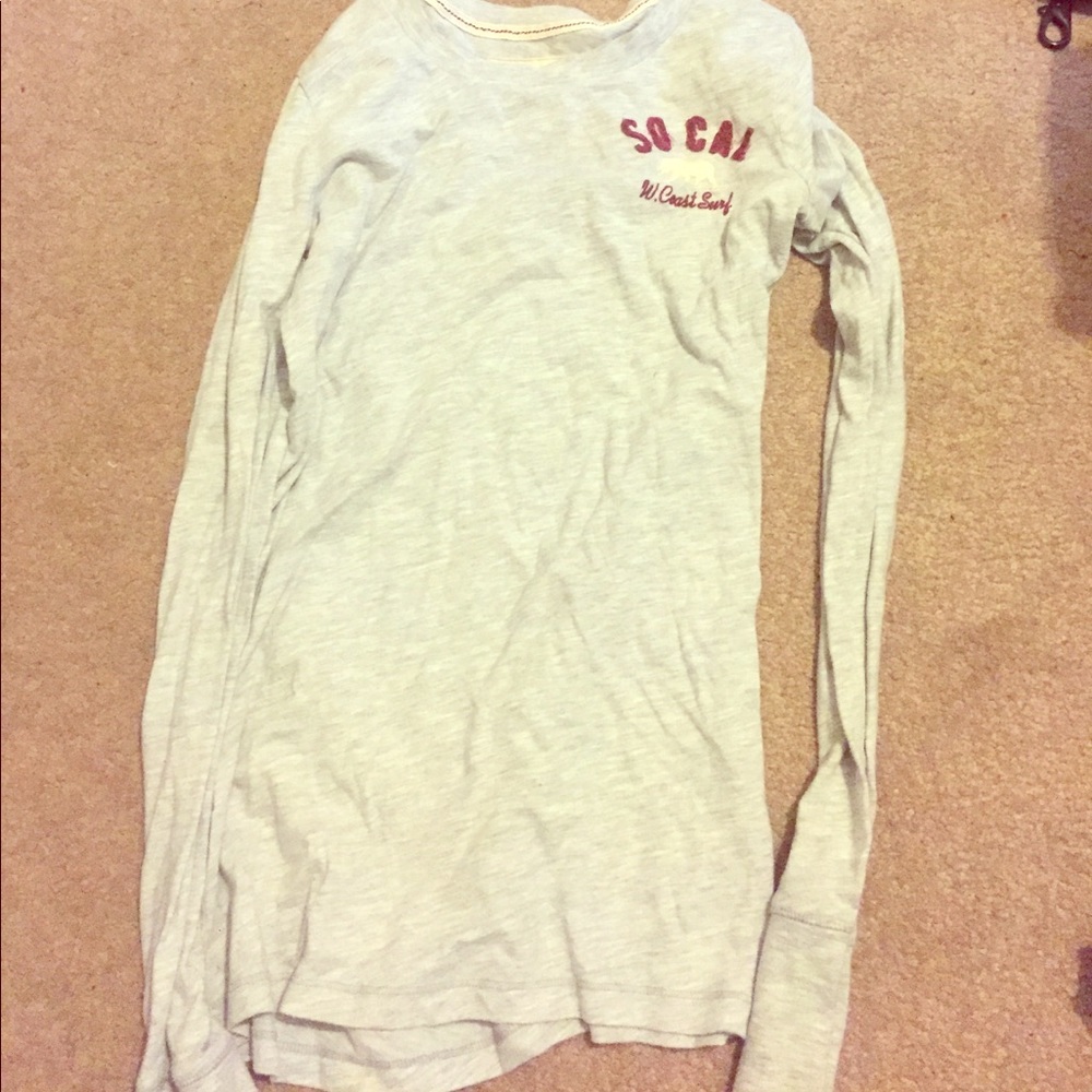 Hollister small shirt