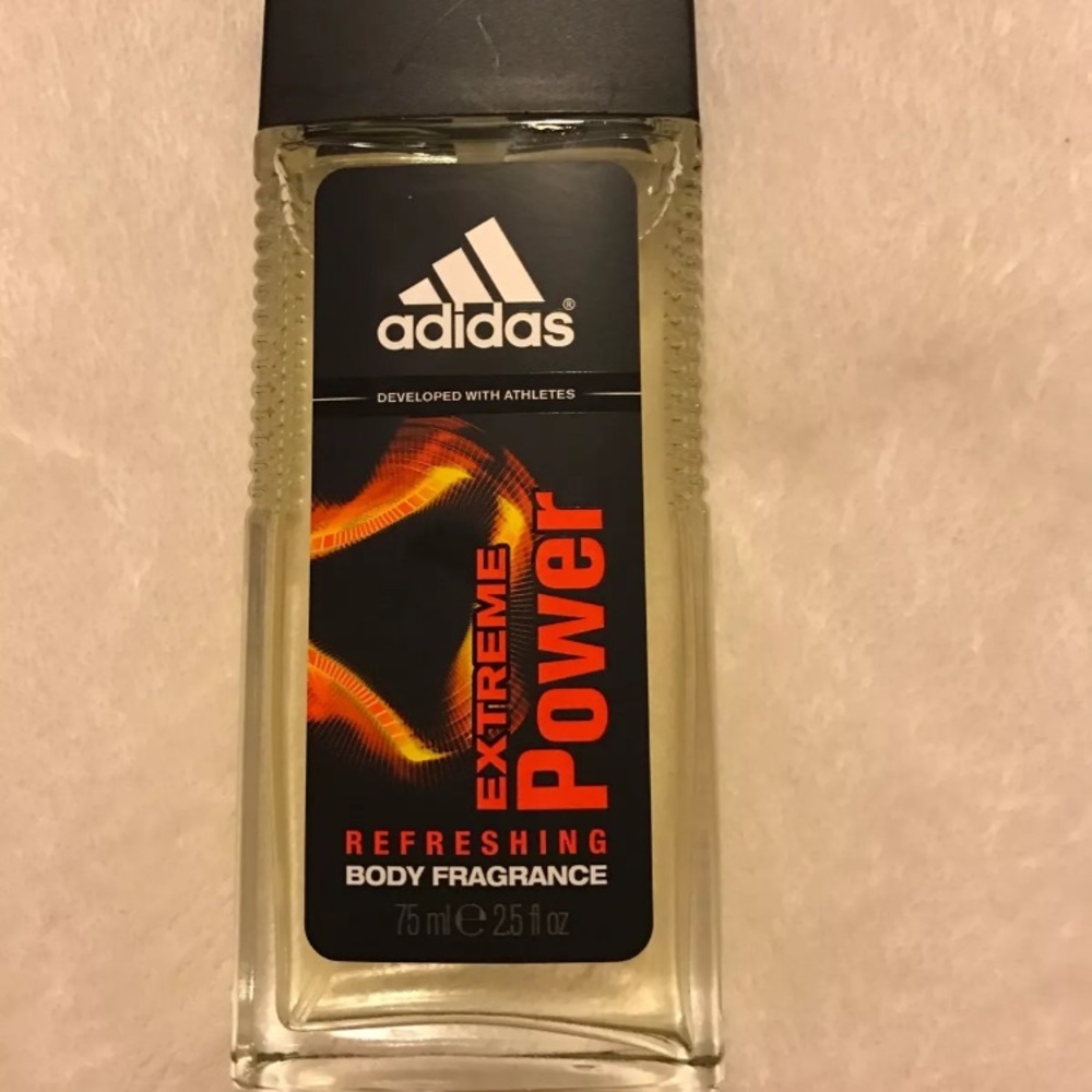 Men Adidas Extreme Power Refreshing Body Fragrance