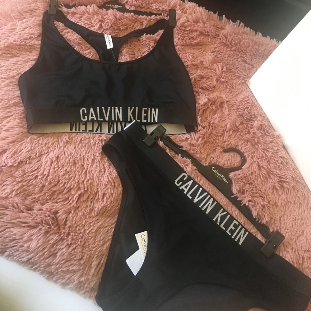 Calvin Klein Bathing Suit ( 2-piece)