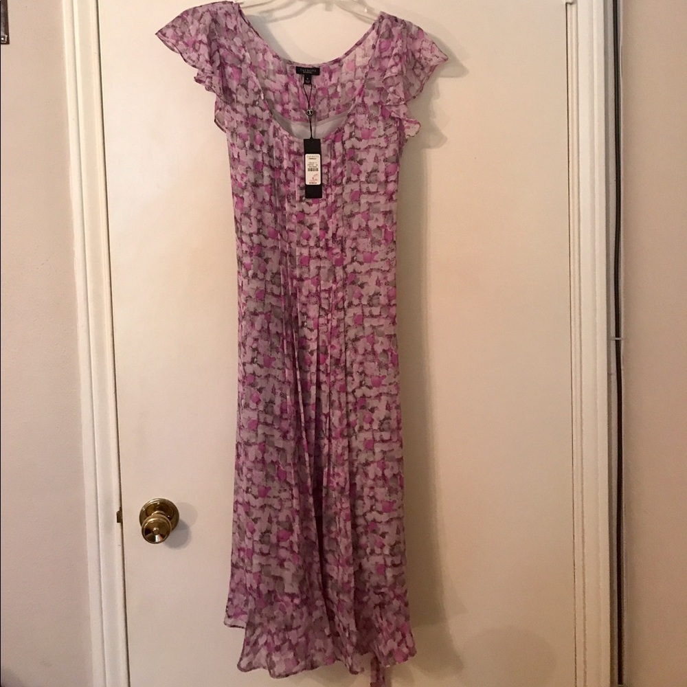 Talbolts flowery dress