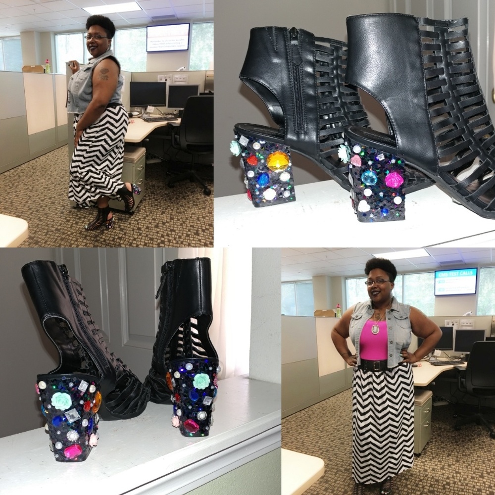 Revamped & Styled