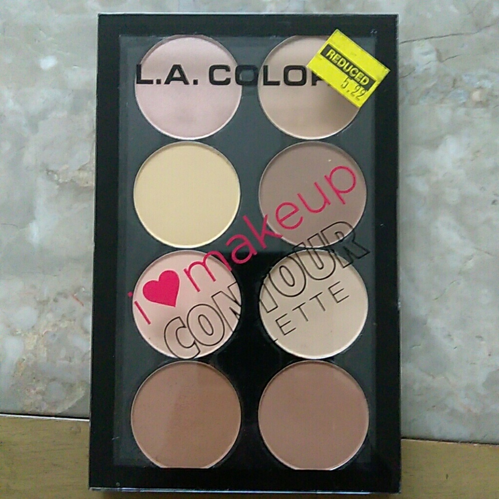 make up palette